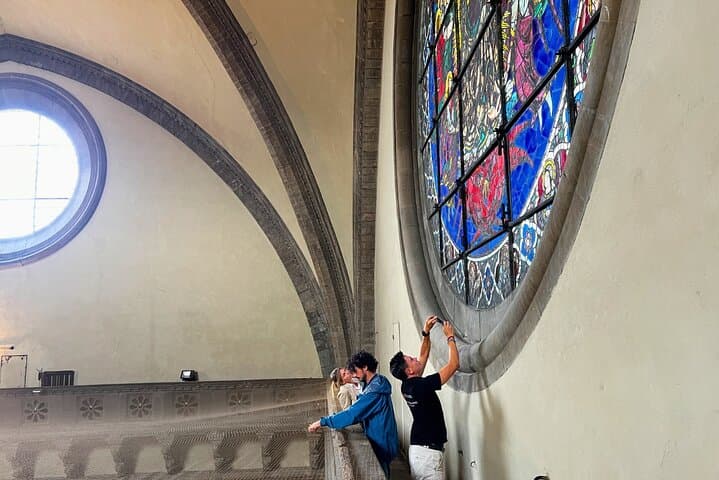 Florence: Duomo Small Group Tour with Exclusive Terrace Access
