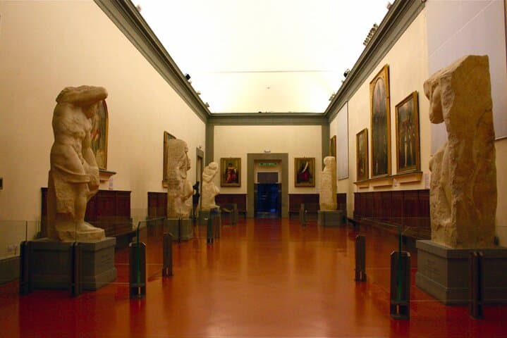 Florence David First Viewing & Duomo with Terrace VIP Access Tour