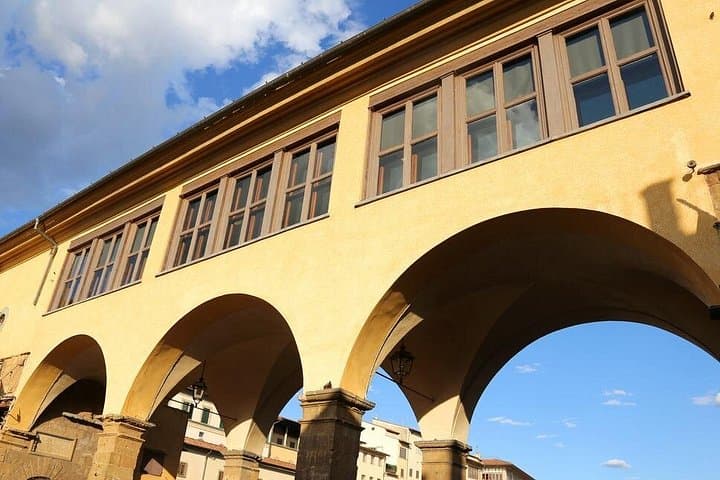 Private Guided Tour to the Vasari Corridor and the Uffizi Gallery