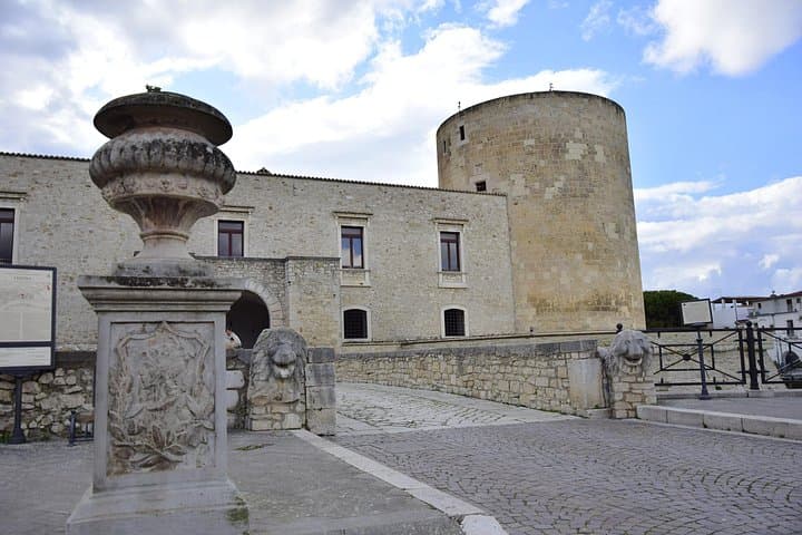 Private Guided Tour of Venosa, the City of Horace
