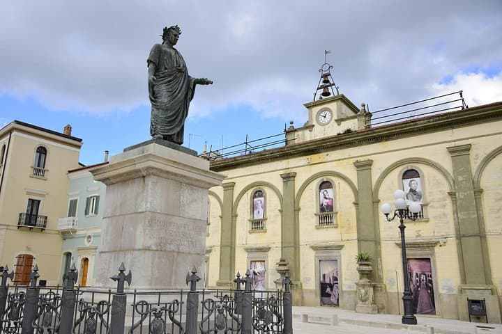 Private Guided Tour of Venosa, the City of Horace