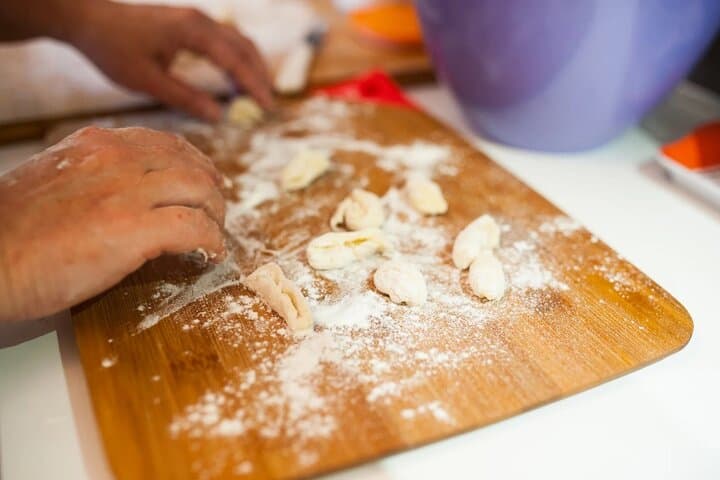 Bari Home Cooking Class with Wine & Local Recipes