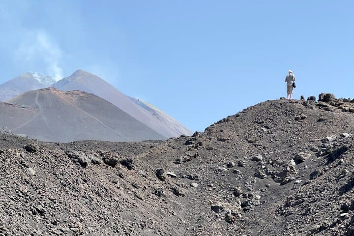 Mt Etna