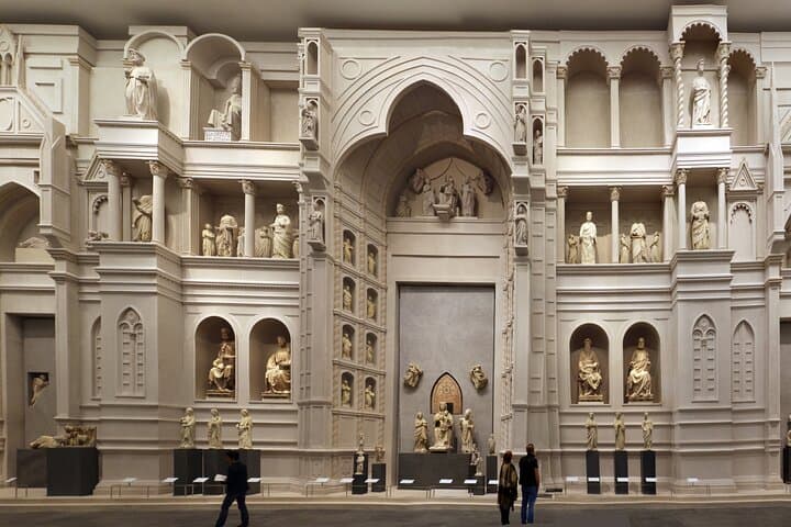 Giotto Bell Tower and Cathedral Entry Tickets