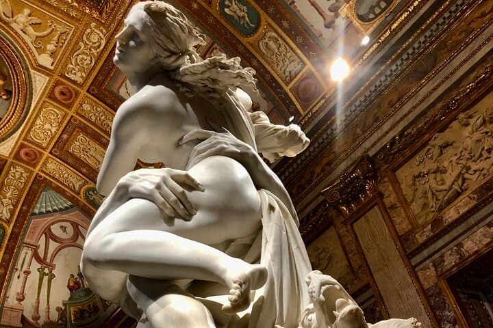 Borghese Gallery Masterpieces - Private Tour