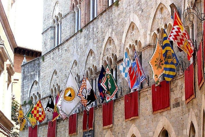 From Rome : Siena and San Gimignano Private Excursion with Wine
