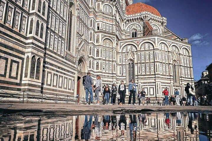 Art, Medicis and Renaissance. Explore Florence with Vincenzo