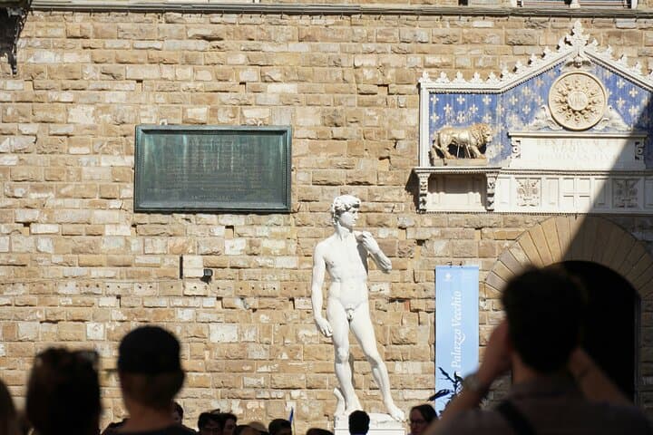 Art, Medicis and Renaissance. Explore Florence with Vincenzo