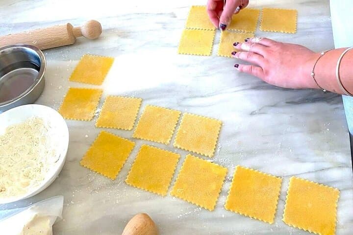 How to make ravioli