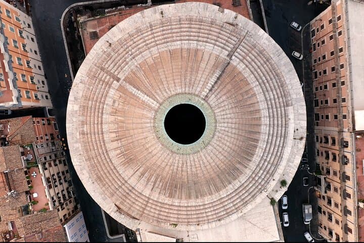 Rome Pantheon with Audio Guide APP