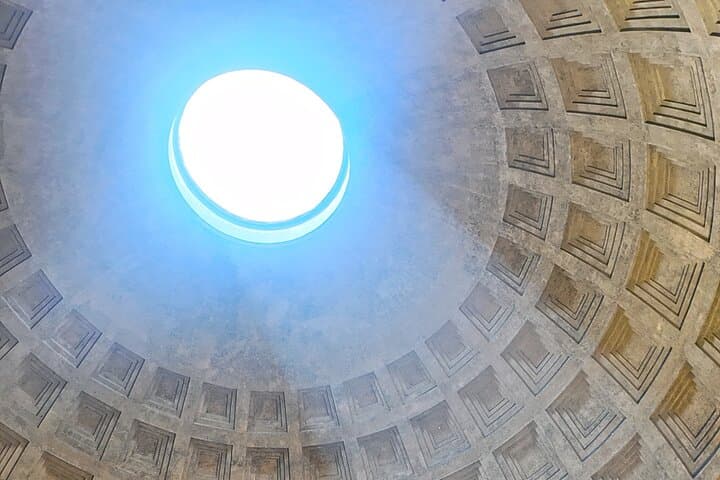 Rome Pantheon with Audio Guide APP