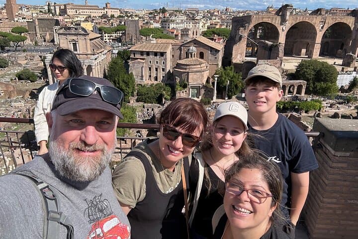 Colosseum Arena Floor And Gladiator's Gate of Death 10 pax max