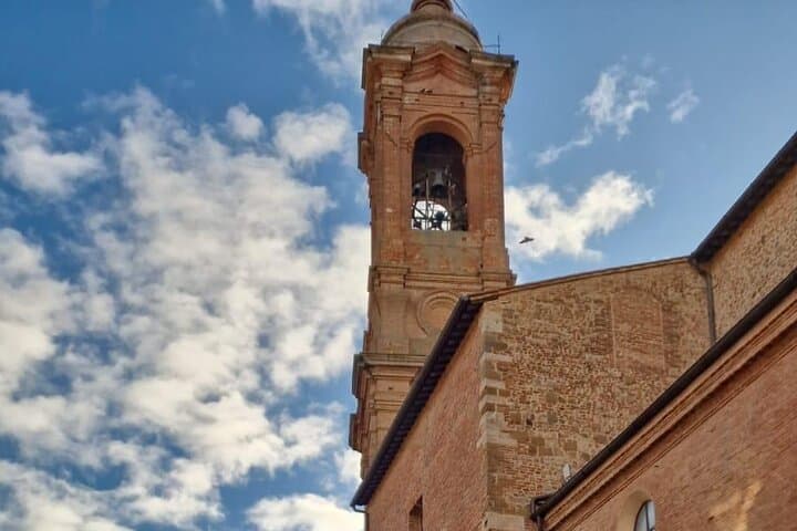 Tour of Perugino & Trasimeno Lake from Rome