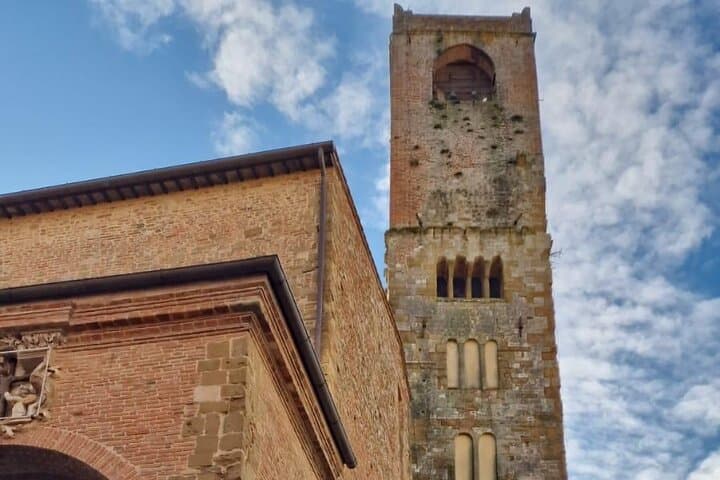 Tour of Perugino & Trasimeno Lake from Rome