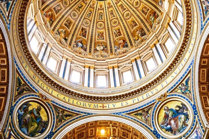 Skip the Line Ticket to the Vatican Museum and Sistine Chapel