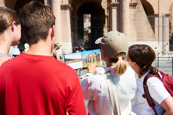 Colosseum Arena, Forum, Palatine | Early Morning Private Tour