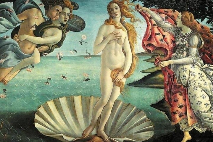 Exclusive Uffizi and Vasari Corridor 3-Hour Tour in Florence