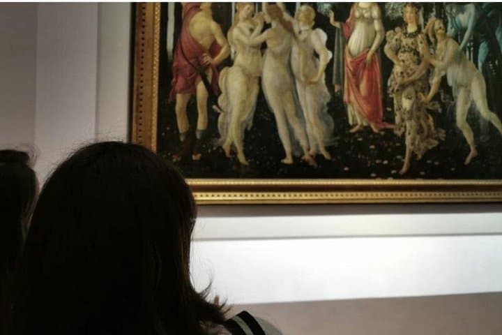 Exclusive Uffizi and Vasari Corridor 3-Hour Tour in Florence