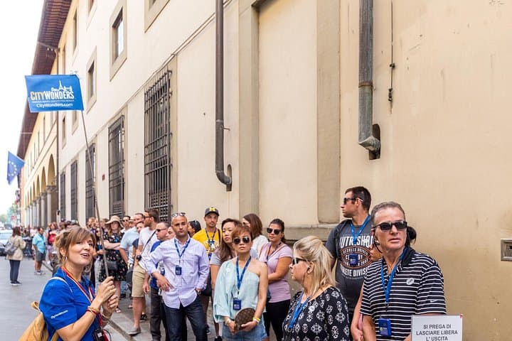 Michelangelo’s David: Accademia Gallery Ticket or Guided Tour