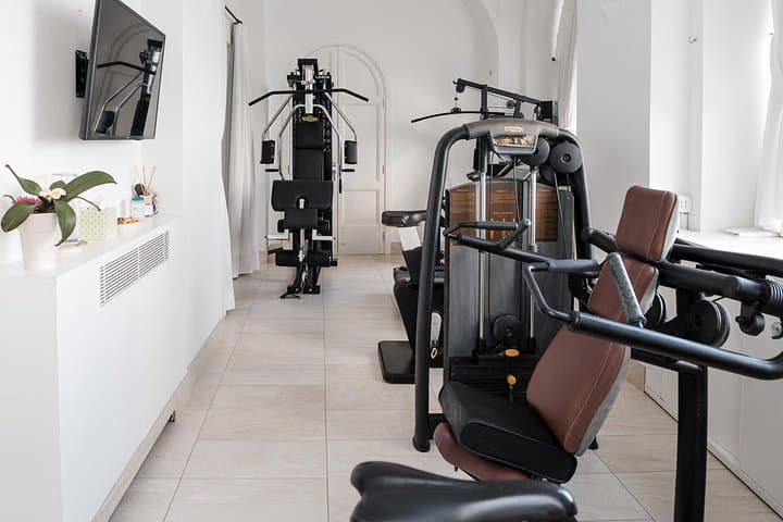 Positano : Wellness at Villa Magia access to SPA and Pools