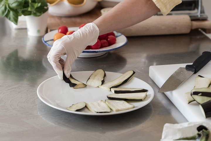 Positano : Mediterranean cooking class at Villa Magia