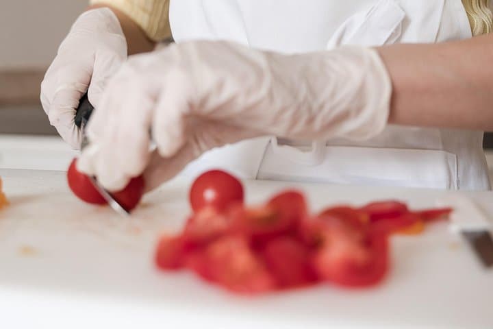Positano : Mediterranean cooking class at Villa Magia