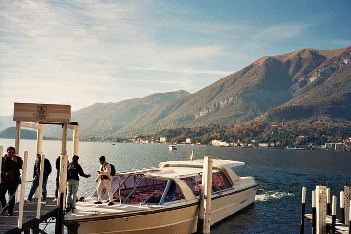 From Milan: Exclusive Boat, Lake Como, Bellagio, and Lugano Tour