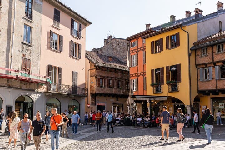 From Milan: Bellagio & Como with Exclusive Lake Cruise
