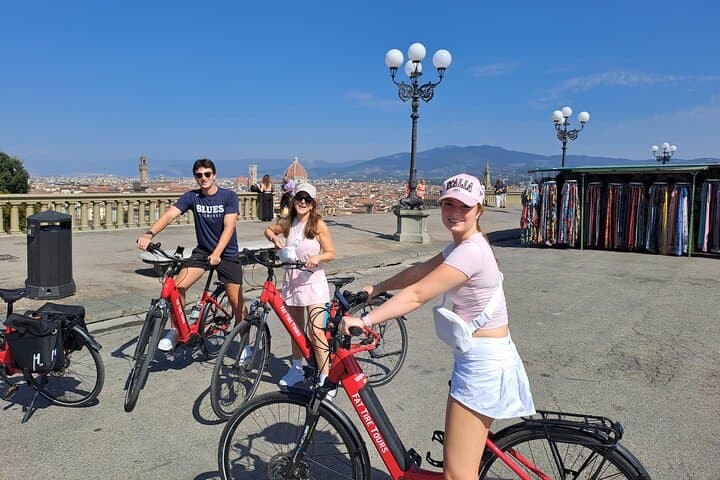 Florence Electric Bike Rentals