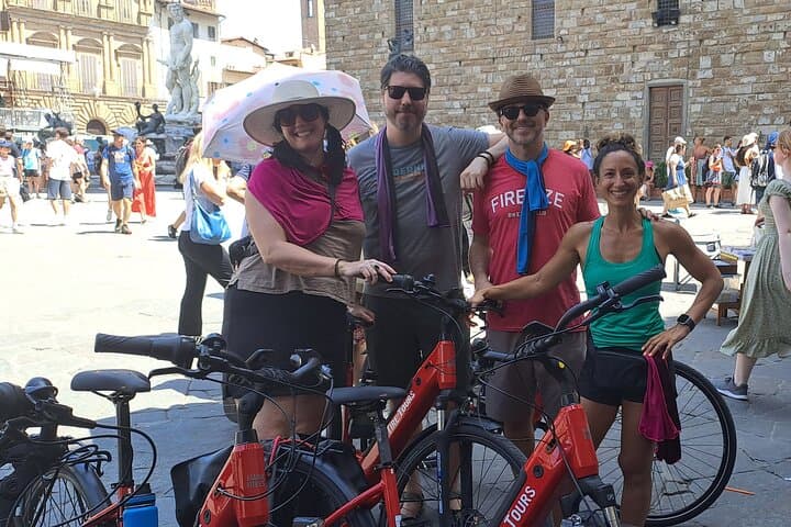 Florence Electric Bike Rentals