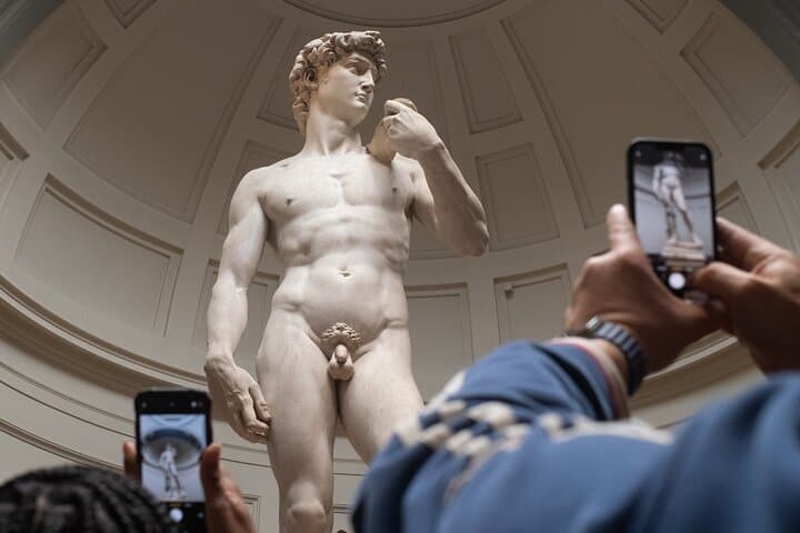 Stand in awe of Michelangelo’s masterpiece.