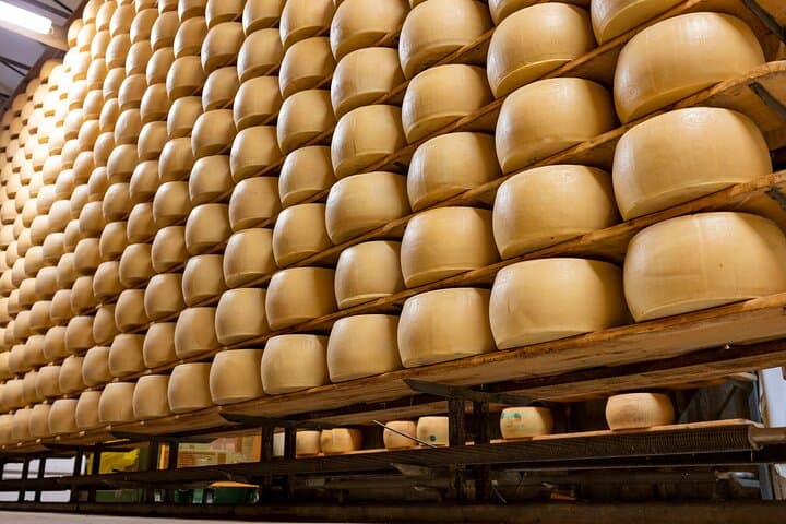 From Florence: Bologna Food Day Trip with Local Tastings
