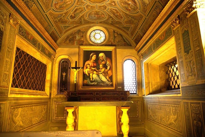 Florence: Palazzo Vecchio Panoramic View with Audio Guide