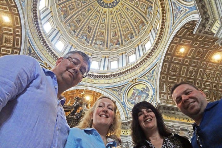 Private Vatican Tour with Sistine Chapel, Fast-Access Tickets