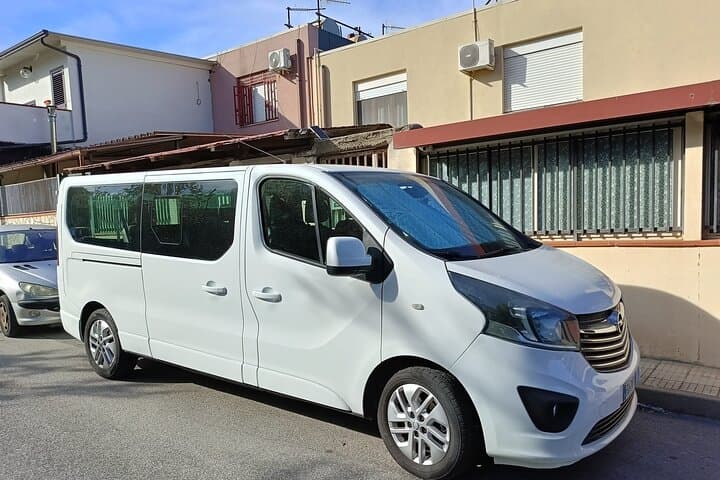 From Messina Savoca and Taormina tour