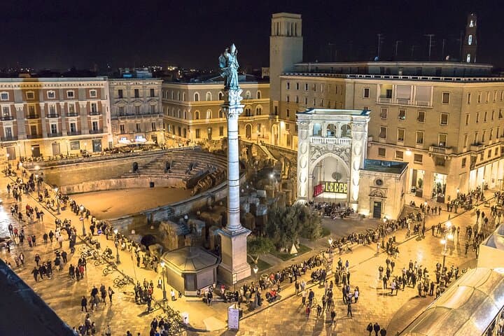Join-in multi-day tour to Puglia and Basilicata from Bari