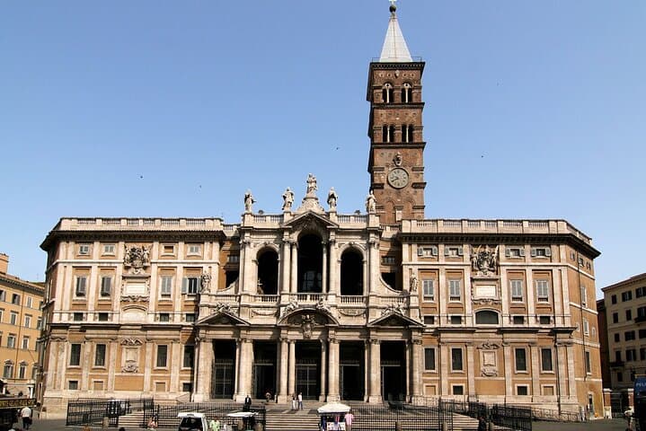 Papal Basilica of Santa Maria Maggiore