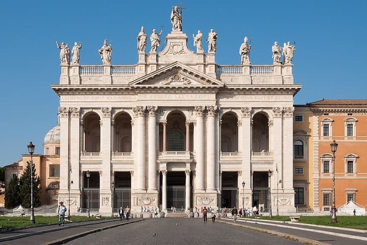 Basilica of San Giovanni in Laterano