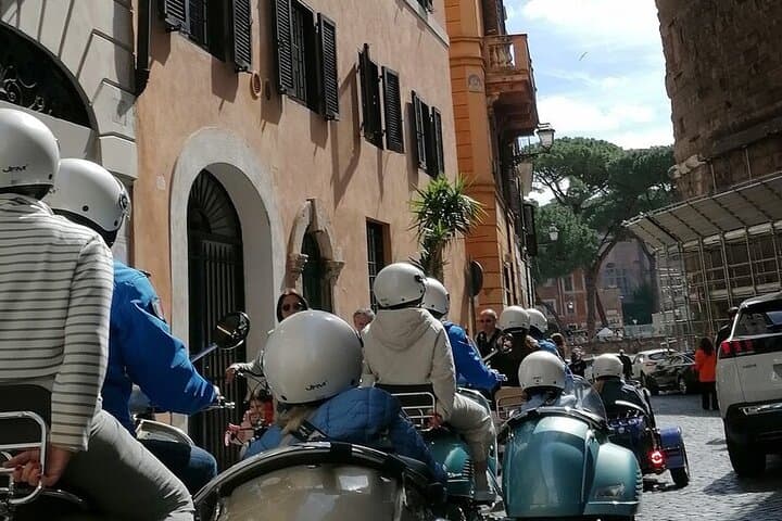 colosseum street