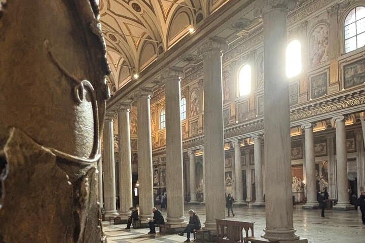 Hidden Undergrounds of Santa Maria Maggiore Tour
