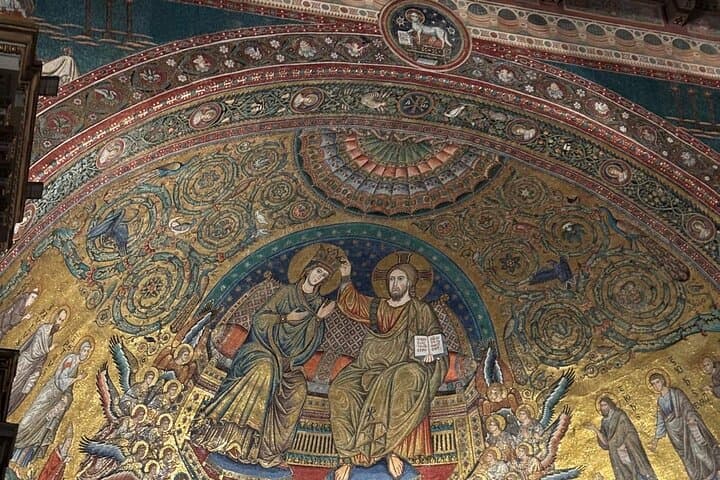 Hidden Undergrounds of Santa Maria Maggiore Tour