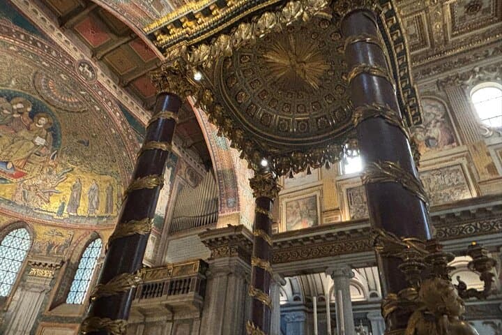 Hidden Undergrounds of Santa Maria Maggiore Tour