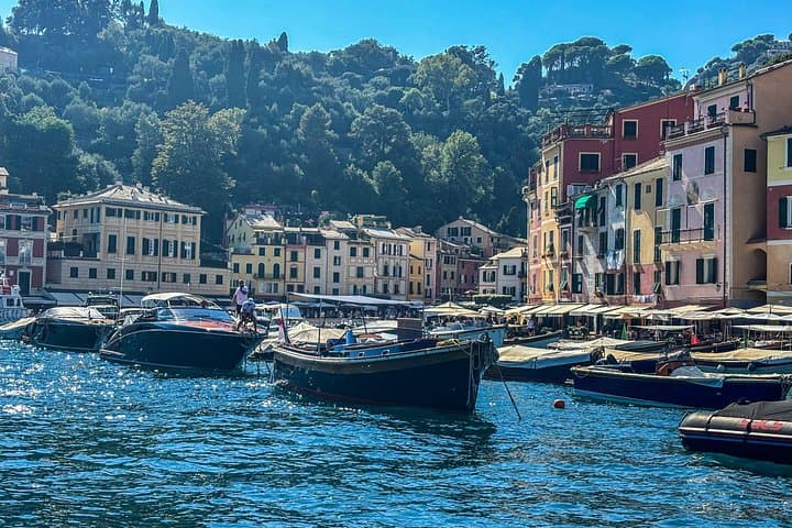 Portofino by Boat: A Journey into the Heart of the Italian Riviera