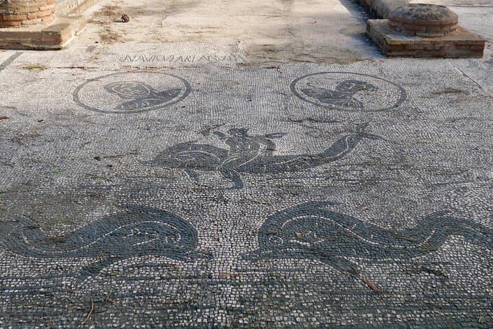 Rome’s Hidden Pompeii: Ostia Antica’s Ancient Ruins with Transfer