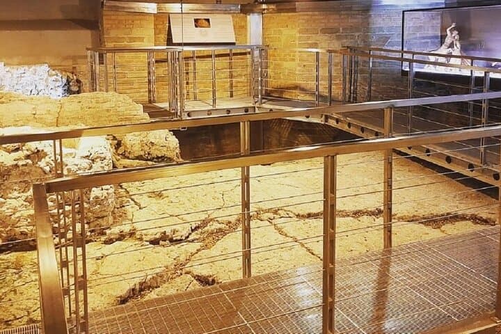 Vatican Underground Necropolis tour
