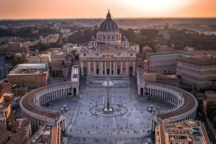Skip-The-Line Tickets To Vatican Museum And Sistine chapel