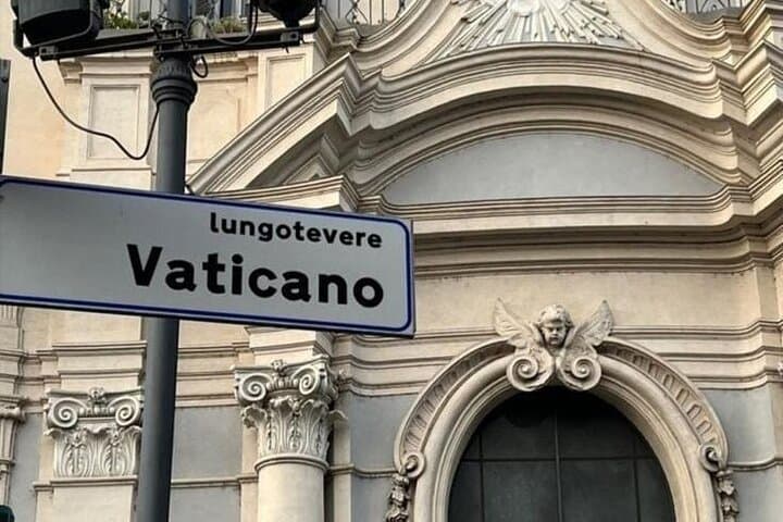 Skip-The-Line Tickets To Vatican Museum And Sistine chapel