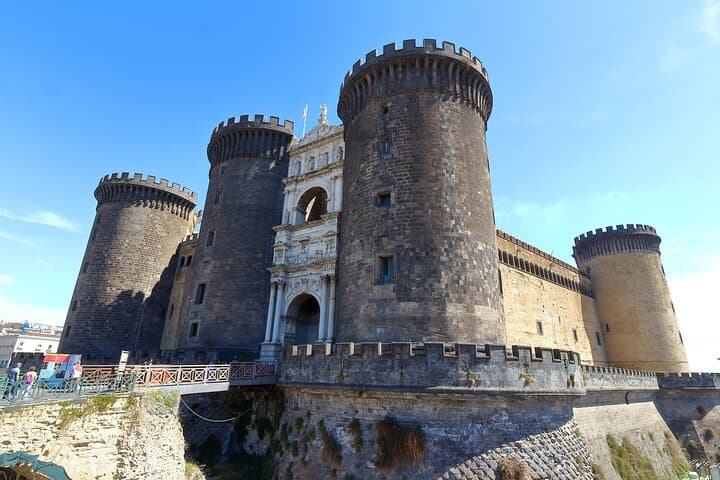 Naples Private Tour: Sansevero Chapel, Spaccanapoli & Pastry
