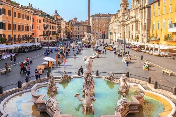 Deluxe Cruise-Friendly Rome Tour from Civitavecchia Port