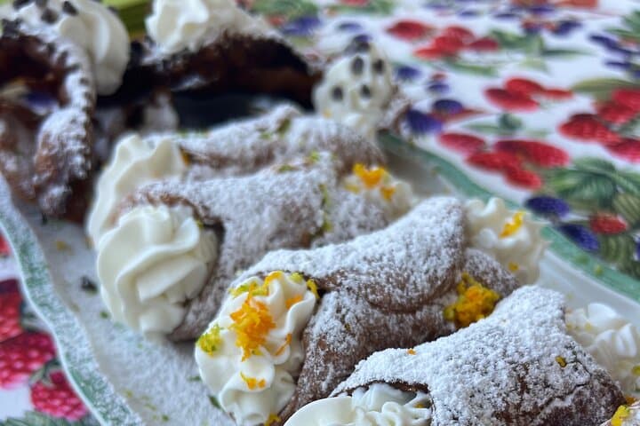 Tradizional cooking class-Arenella experience